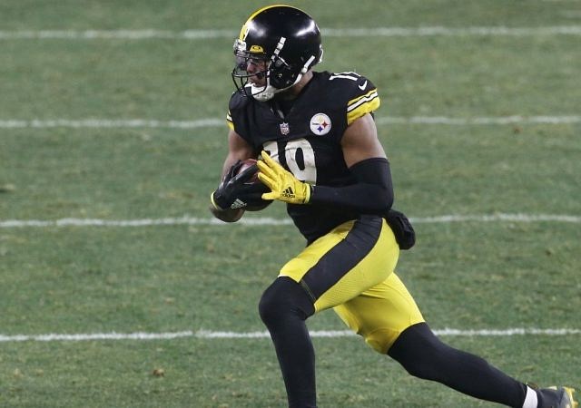 JuJu Smith-Schuster