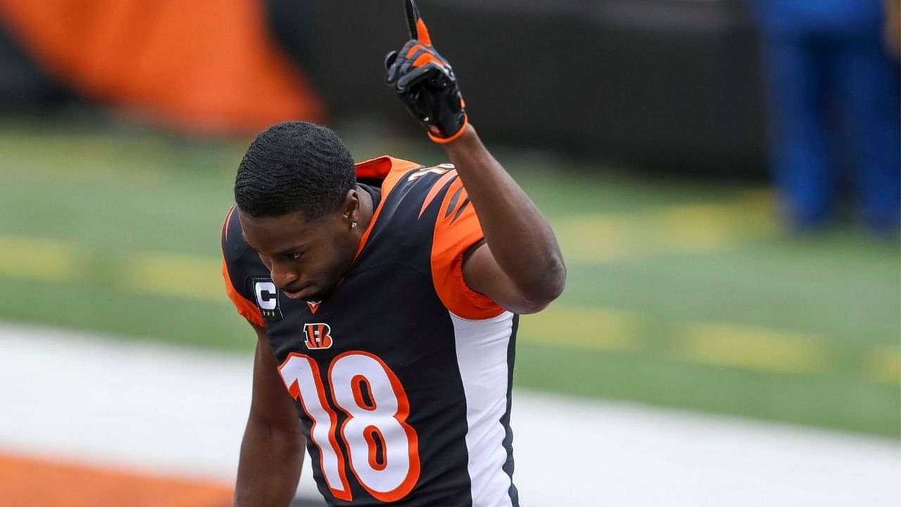 A.J. Green signs with Arizona Cardinals