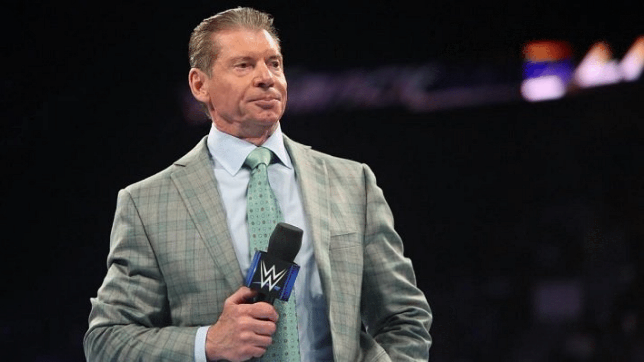 Vince McMahon directs WWE stars to practice more caution to avoid Covid-19 risks