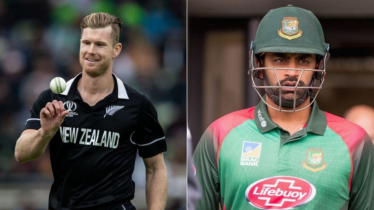 New Zealand vs Bangladesh 1st ODI Live Telecast Channel in India and Bangladesh: When and where to watch NZ vs BAN Dunedin ODI?