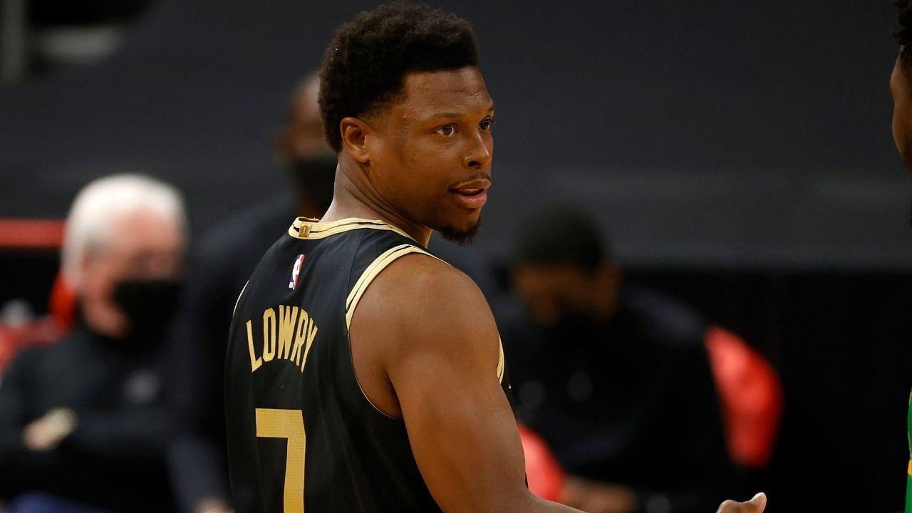 "The Raptors were in La La Land for the Kyle Lowry trade": Daryl Morey explains why the Sixers exited the sweepstakes for Lowry