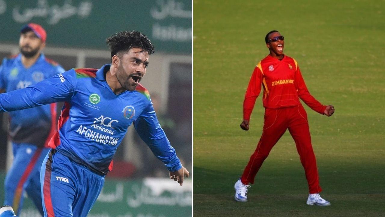 Afghanistan vs Zimbabwe 1st T20I Live Telecast Channel in India and Afghanistan: When and where to watch AFG vs ZIM Abu Dhabi T20I?