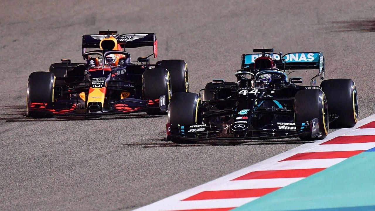 "But Mercedes are still the favourites"- Helmut Marko certifies 2021 as Red Bull's best testing ever