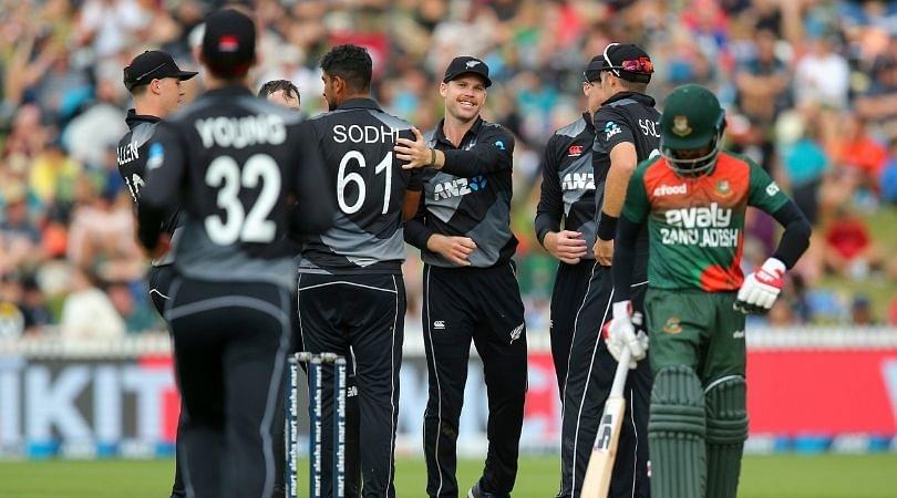NZ vs BAN Fantasy Prediction: New Zealand vs Bangladesh 2nd T20I – 30 March (Napier). Devon Conway and Martin Guptill are the best fantasy captains for this game.