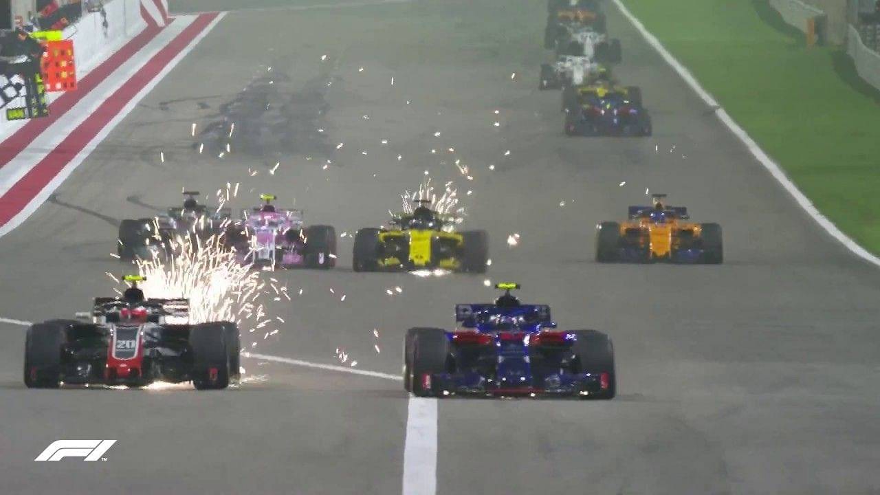 How Fast do F1 Cars go in Bahrain?
