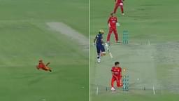 "You beauty": Fans term Shadab Khan as best Pakistani fielder after his incredible effort to run-out Zahid Mahmood in PSL 2021