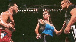 Kurt Angle says he did not want to upset Triple H