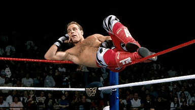 Shawn Michaels Intercontinental Championship