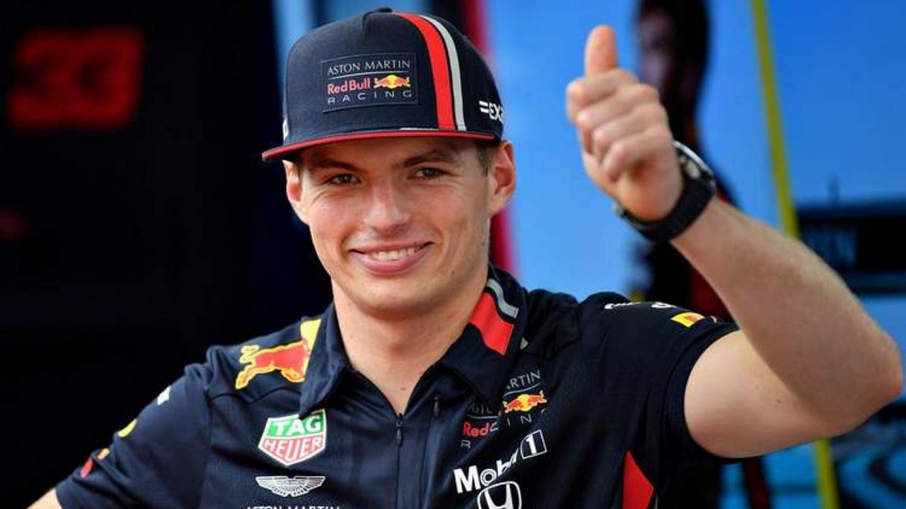 "They want to make more money"- Max Verstappen on sprint races