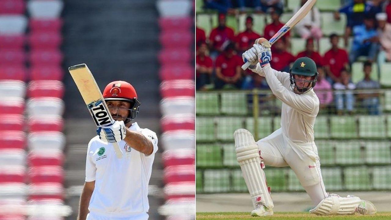 Afghanistan vs Zimbabwe 1st Test Live Telecast Channel in India and Afghanistan: When and where to watch AFG vs ZIM Abu Dhabi Test?