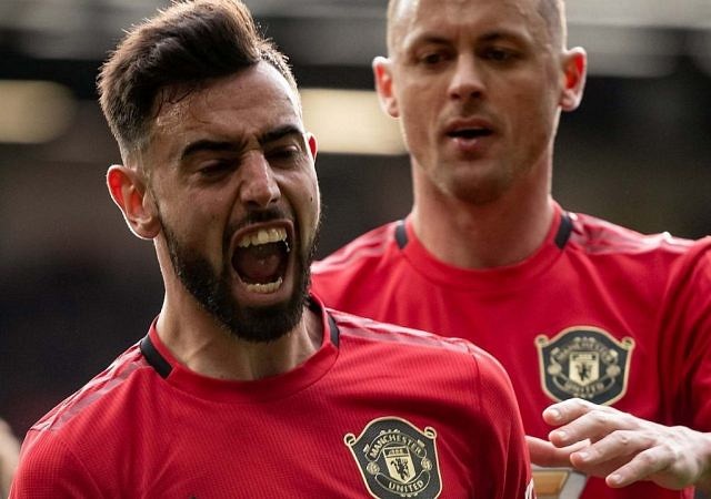 "Is it all Clear Now", Nemanja Matic Takes Hilarious Jibe At Cristiano Ronaldo And Bruno Fernandes