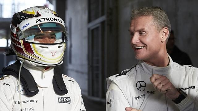"James Hunt walked away mid-season" - David Coulthard re-ignites Lewis Hamilton retirement rumors