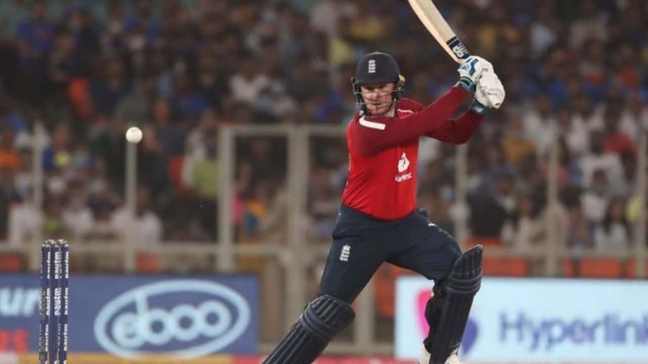 Jason Roy IPL 2021 team Why has SRH's Mitchell Marsh opted out of IPL