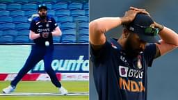 Hardik Pandya dropped catch today: Pandya drops Ben Stokes as England get massive reprieve in Pune ODI