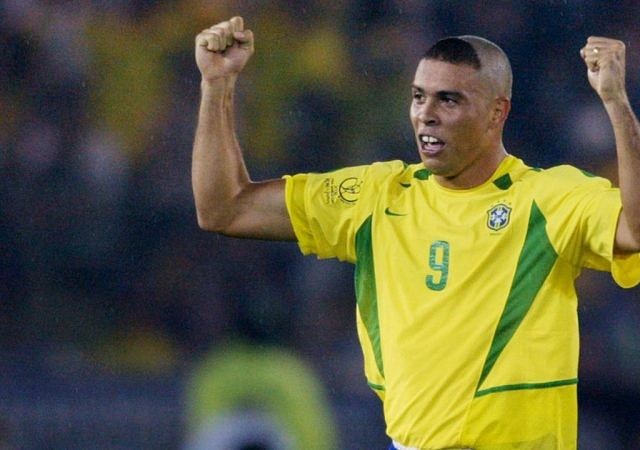 “I apologise to all mothers “: Ronaldo Issues Apology For Bizarre Haircut During 2002 FIFA World Cup