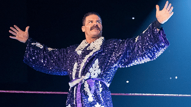 Robert Roode criticizes questionable WWE title change