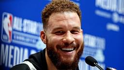 "It's almost like you get pulled out of class, and everybody's kind of like 'ooooh'": Blake Griffin on the chaos surrounding the NBA's COVID-19 health and safety protocols