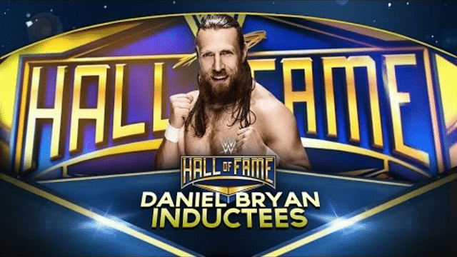 Is Daniel Bryan going into WWE Hall of Fame 2021