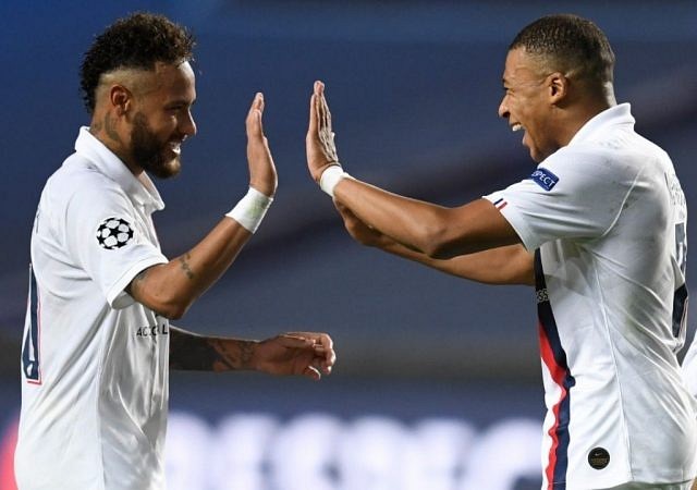 “Neymar & Mbappe will stay in Paris forever”: PSG’s President Nasser Al-Khelaifi Makes Sensational Claim Regarding Mbappe And Neymar’s Future