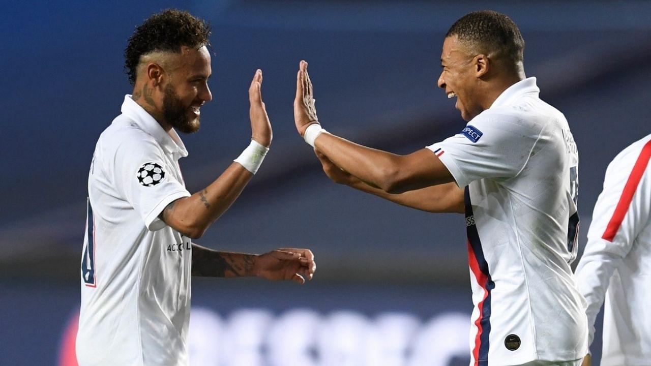 “Neymar & Mbappe will stay in Paris forever”: PSG’s President Nasser Al-Khelaifi Makes Sensational Claim Regarding Mbappe And Neymar’s Future
