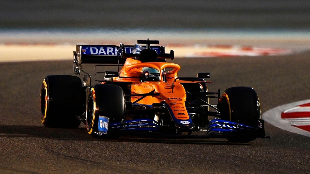 "It’s a good start "- Daniel Ricciardo after Bahrain GP 2021 qualifying results