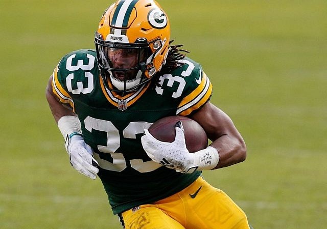 Aaron Jones