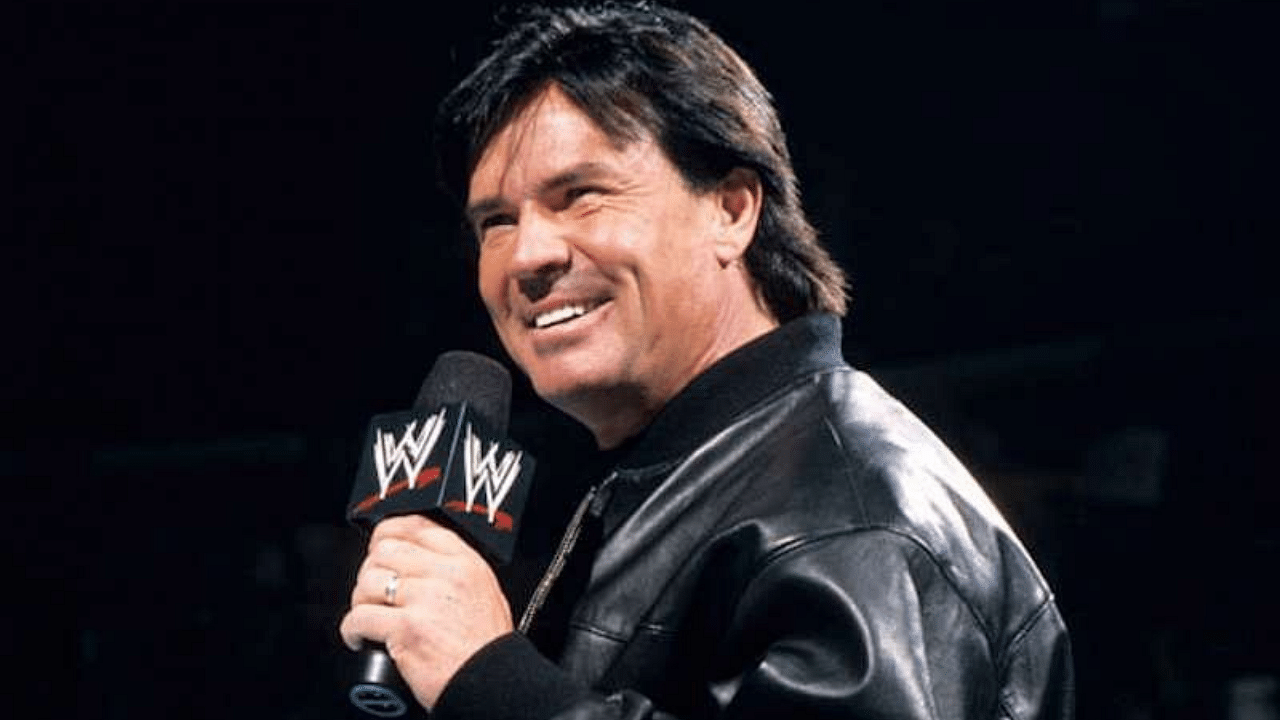 WWE planned to give Eric Bischoff a surprise induction into the Hall of Fame last year