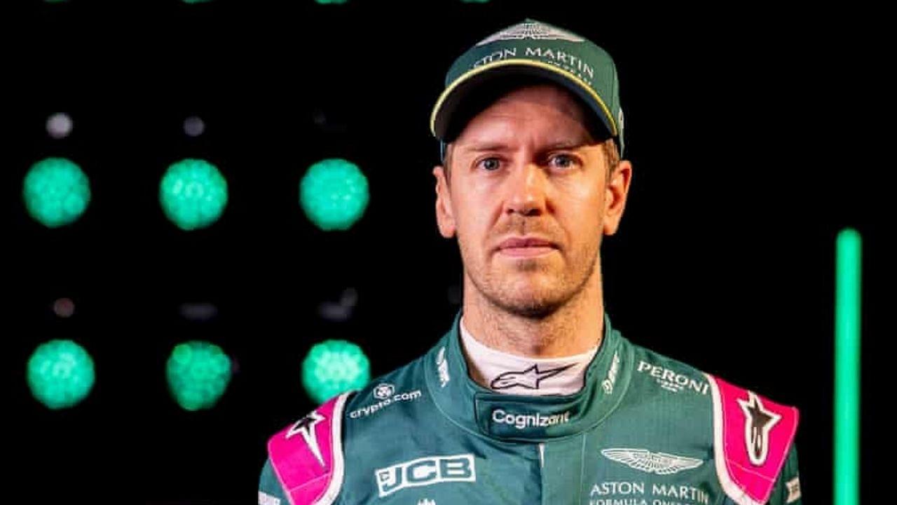 "Red Bull is the first challenger"- Sebastian Vettel on Aston Martin's 2021 aspirations