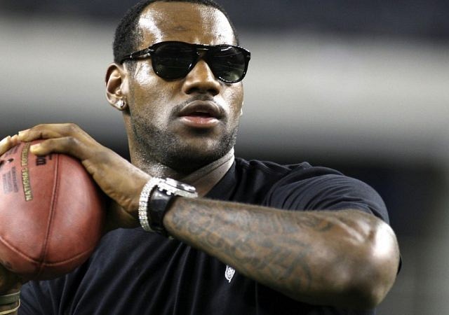 "Coach Belichick like y’all got me all the way F’d up!": LeBron James Reacts to New England Patriots New Signings