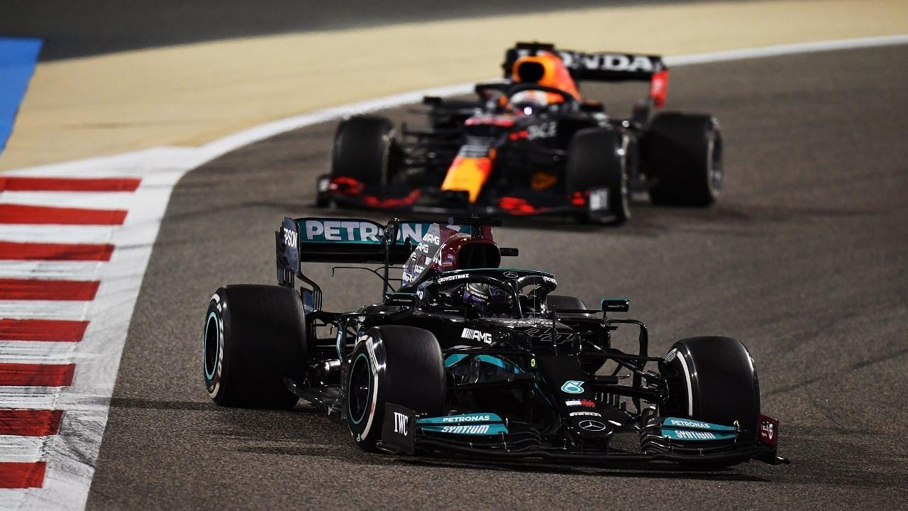 "It’s going to take everything and more for us"- Lewis Hamilton on competition against Red Bull