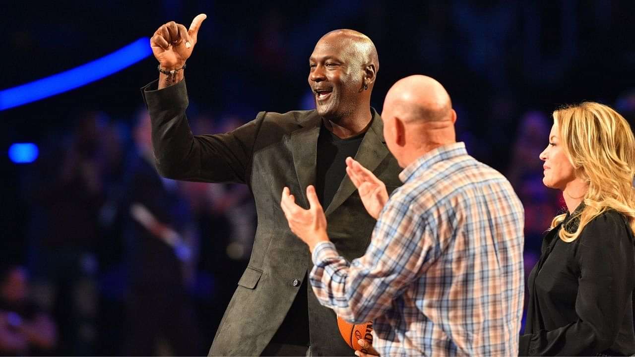 Michael Jordan was big hit in Nashville but never called up by Sounds