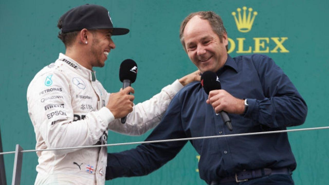 "He has a bit of focus everywhere"- Ex-F1 driver claims Lewis Hamilton is distracted