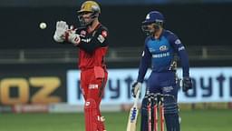 RCB wicket-keeper: Will AB de Villiers keep wickets for Royal Challengers Bangalore in IPL 2021?