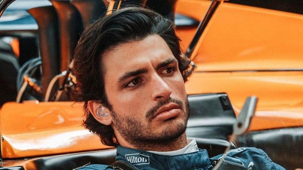 "I think it was Russia"- Carlos Sainz reveals what made him angry in 2020