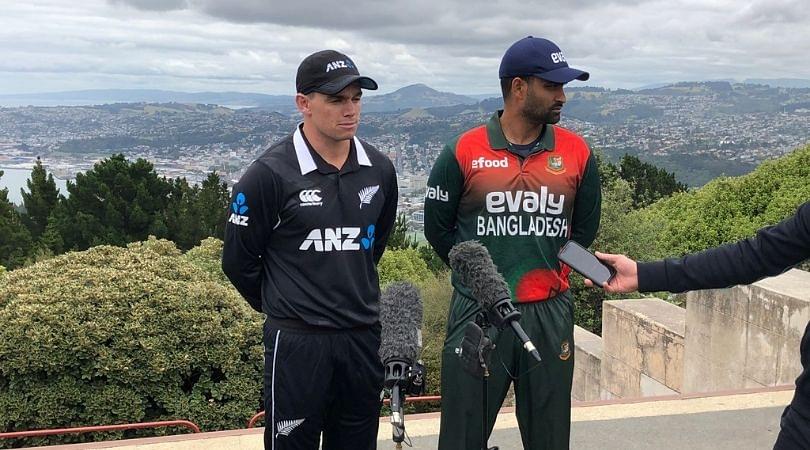 NZ vs BAN Fantasy Prediction: New Zealand vs Bangladesh 1st ODI – 20 March (Dunedin). Devon Conway and Martin Guptill are the best fantasy captains for this game.