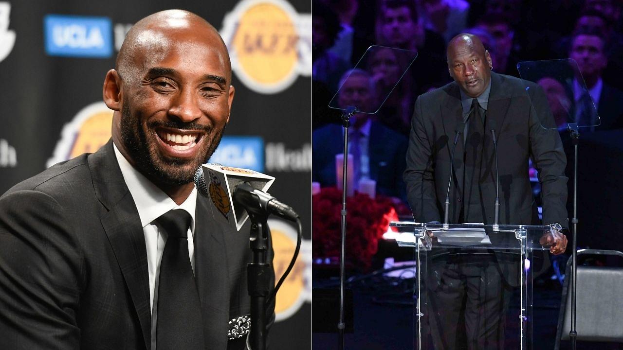 "Kobe Bryant put in the greatest workout of all time": When Jerry West decided to draft the Lakers legend after a Jordanesque showing against Michael Cooper in high school
