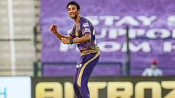 "Congratulations on getting to the next level": KKR congratulate Prasidh Krishna for maiden ODI call-up