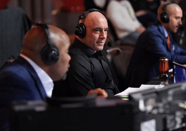 Joe Rogan UFC 259