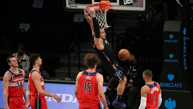 "It's the media misleading the stats like that, which pisses me off": Blake Griffin clears the air about him not wanting to dunk with the Pistons