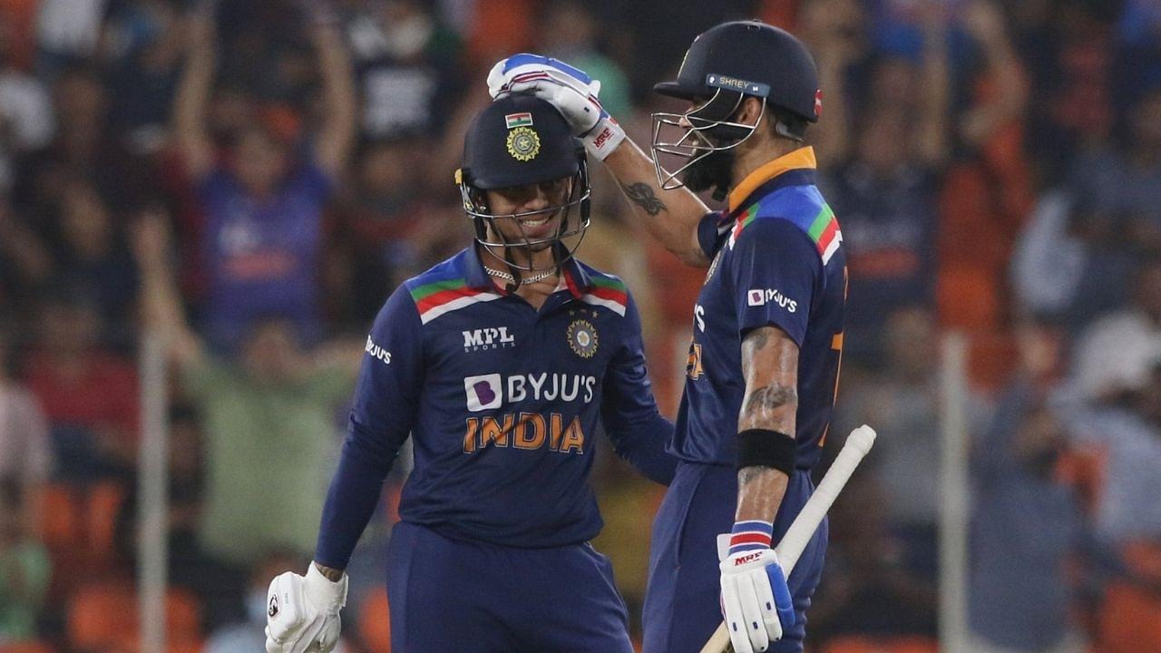 "Dream debut": Yuvraj Singh reacts to Ishan Kishan scoring half-century on T20I debut vs England