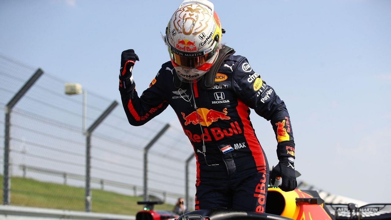 "I've never seen anyone as eager"- Christian Horner on Red Bull marquee
