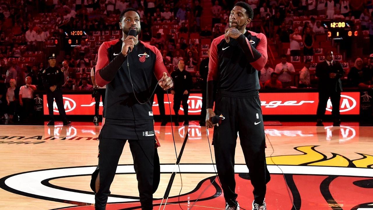 "Everybody expects it to be LeBron James, but it isn't": Dwyane Wade reveals who favourite teammate of all-time is