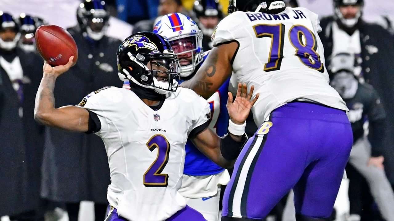 Baltimore Ravens News Why are the Baltimore Ravens struggling to sign