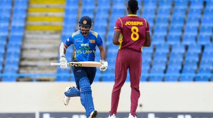 WI vs SL Fantasy Prediction : West Indies vs Sri Lanka Best Fantasy Team for 2nd ODI Game