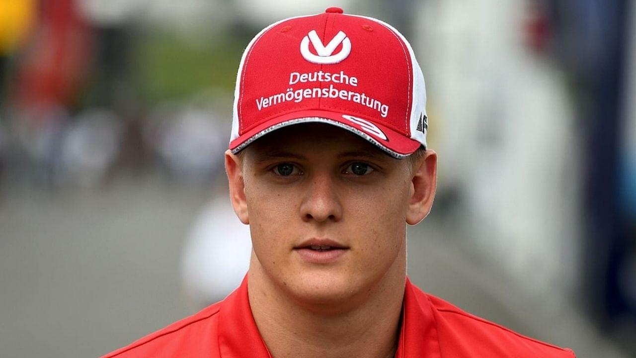 "I secretly expect something from Schumacher"- F1 expert on Mick schumacher