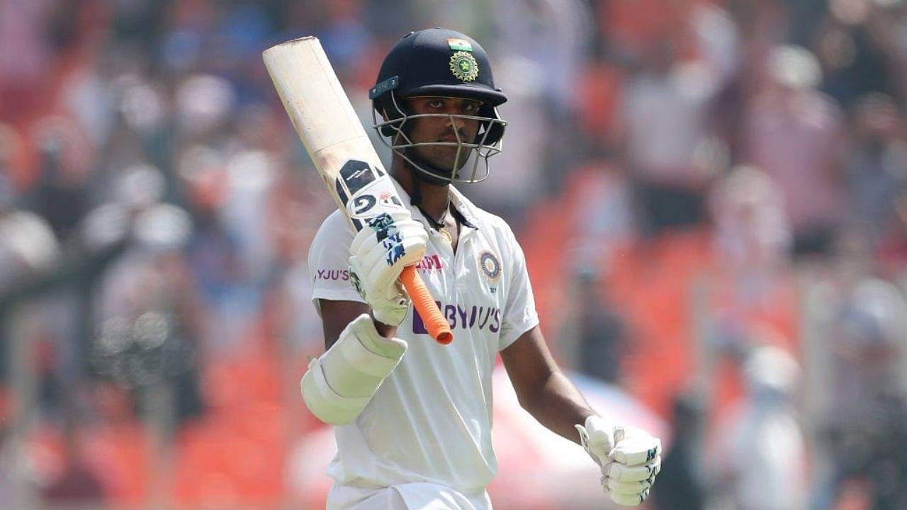 "No ton for Washington": Twitter reactions on Washington Sundar narrowly missing maiden Test century