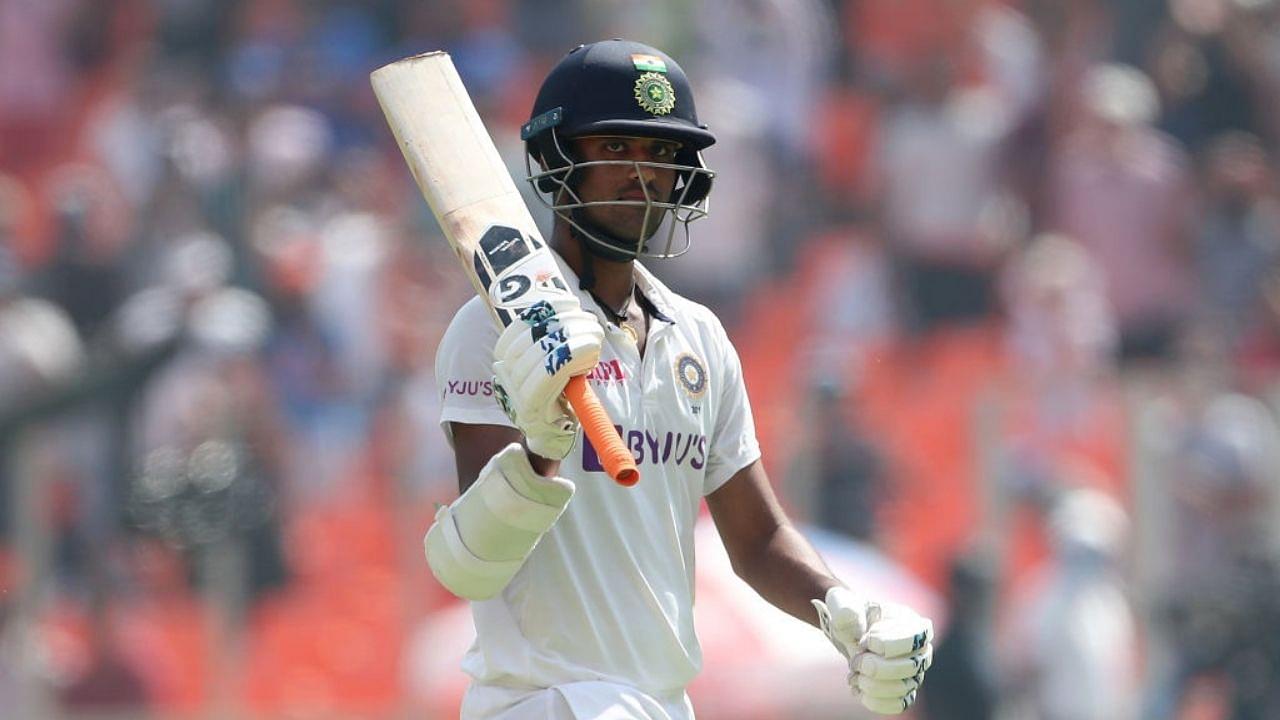 "No ton for Washington": Twitter reactions on Washington Sundar narrowly missing maiden Test century
