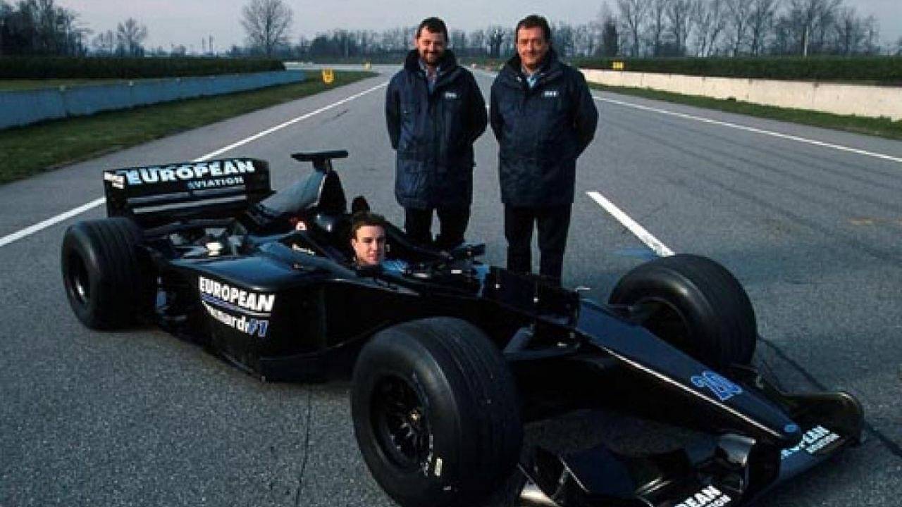 "There were grown men crying"- Inspiring story of Minardi's rebirth
