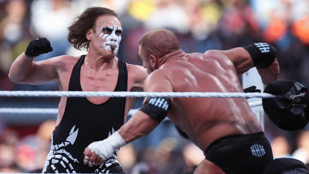 “We all know that” – WWE Hall of Famer says Sting losing to Triple H ...