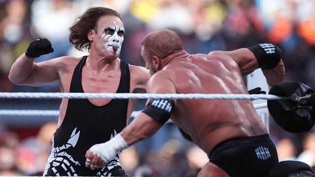 WWE Hall of Famer says Sting losing to Triple H was a mistake